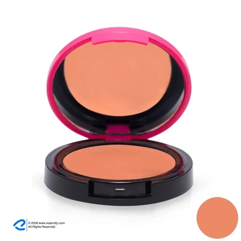 رژ گونه کالیستا مدل Color and Art شماره B03 — تصویر ۶