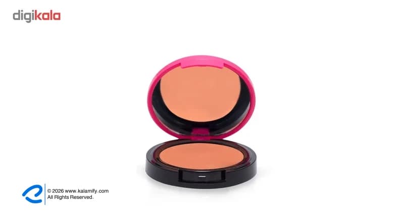 رژ گونه کالیستا مدل Color and Art شماره B03 — تصویر ۴