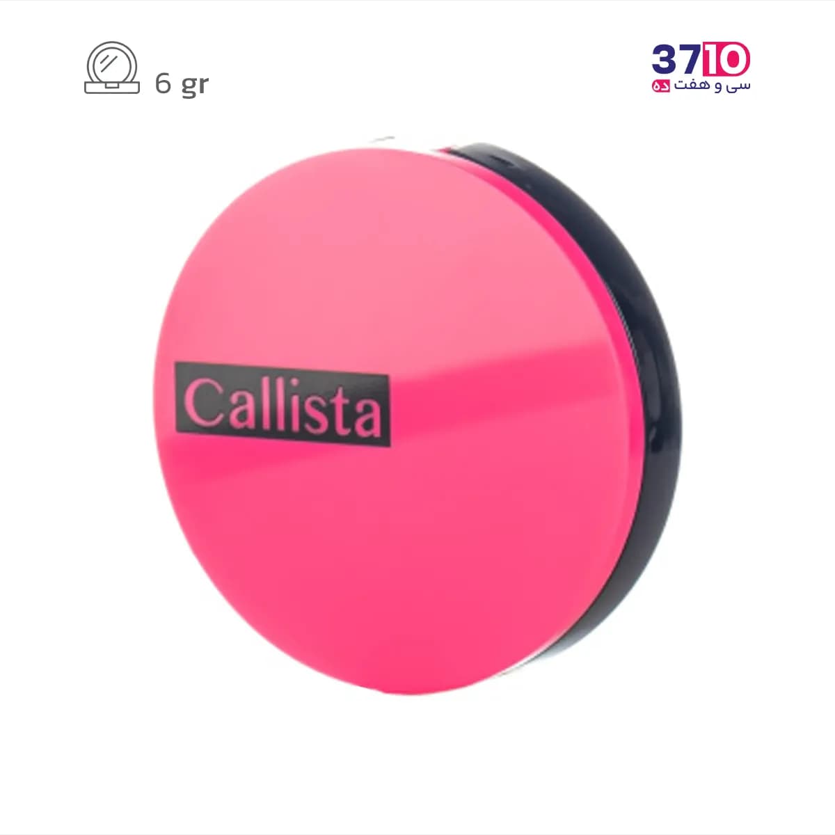 رژ گونه کالیستا مدل Color and Art شماره B02 — تصویر ۸
