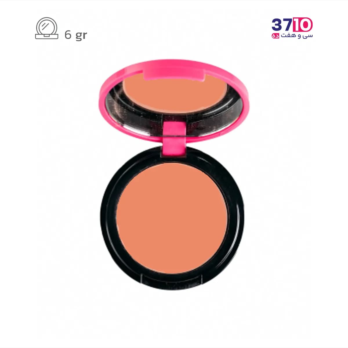 رژ گونه کالیستا مدل Color and Art شماره B02 — تصویر ۷