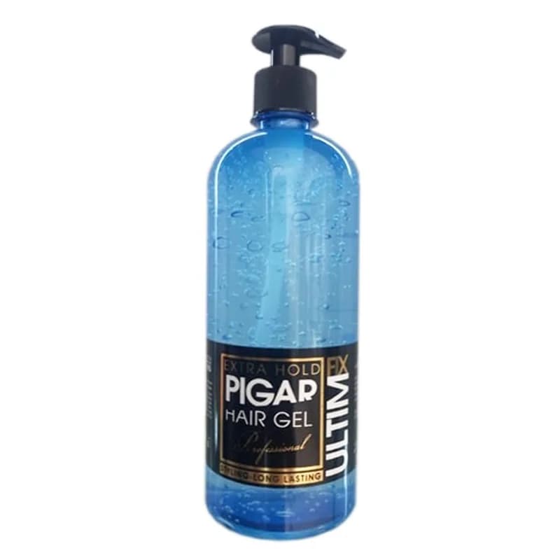 ژل حالت دهنده قوی مو پیگار PIGAR حجم 700میلی لیتر — تصویر ۲