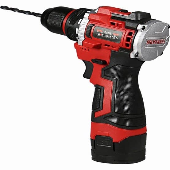 دریل شارژی براشلس ادون 18 ولت مدل AD-18BL