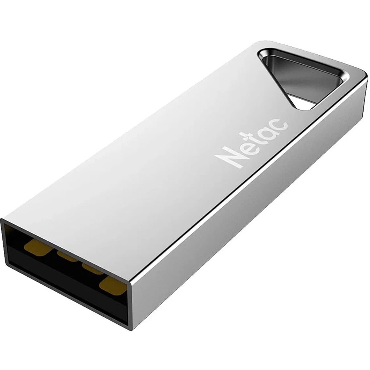 فلش مموری نتاک Netac مدل U326 ظرفیت 64 گیگابایت USB 2.0 — تصویر ۶