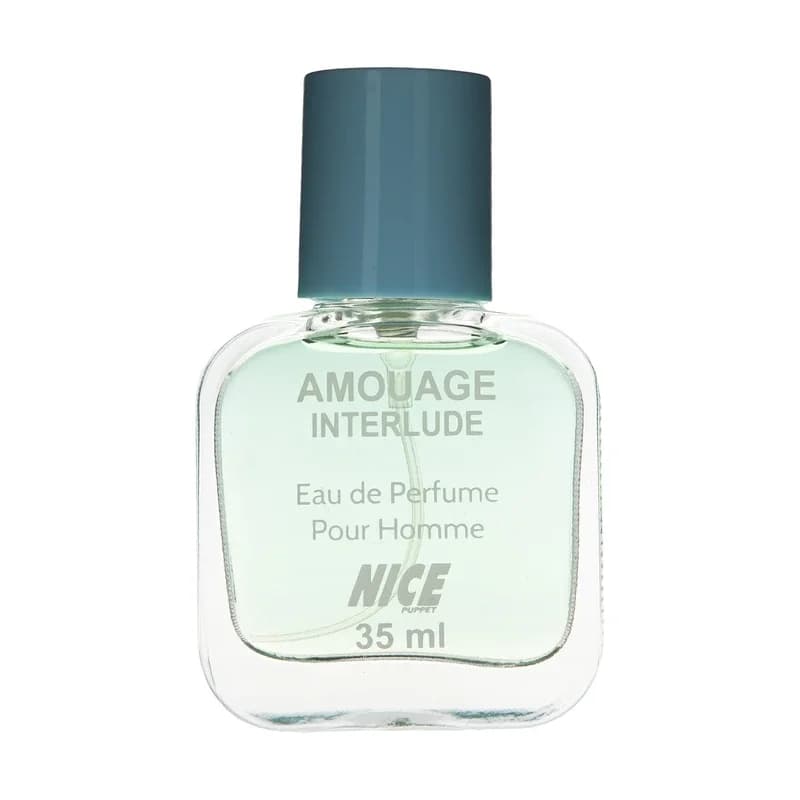عطر جیبی نایس پاپت مدل Amouage حجم 35 میلی لیتر — تصویر ۲