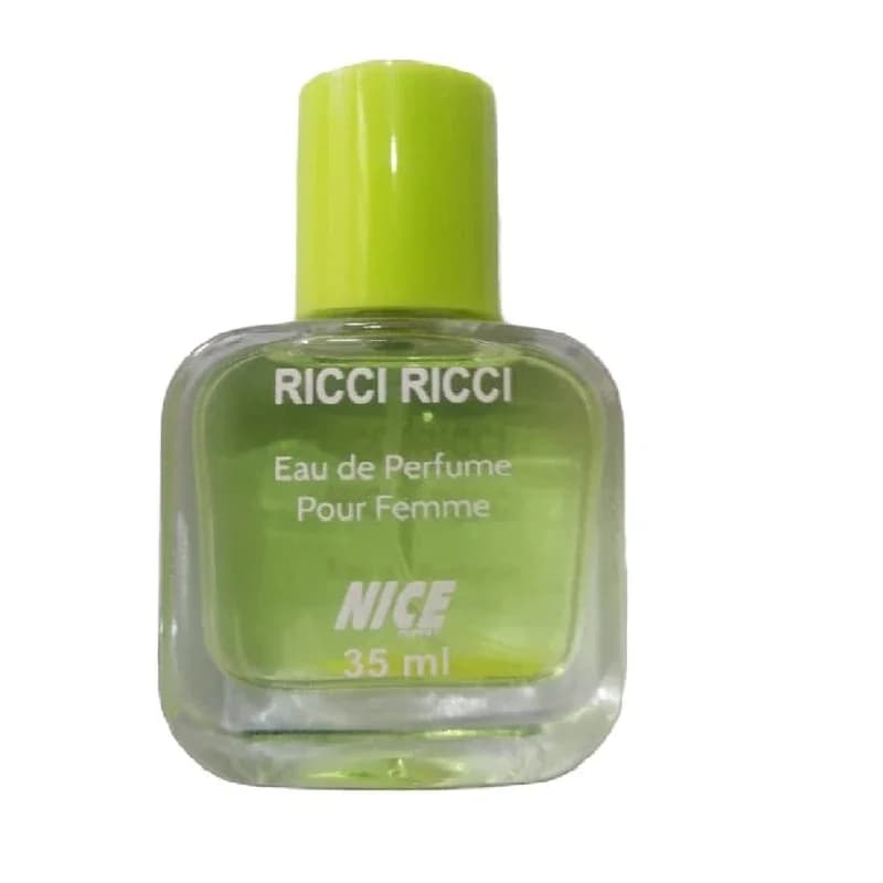 عطر جیبی زنانه نایس پاپت مدل Ricci Ricci حجم 35 میلی لیتر — تصویر ۳