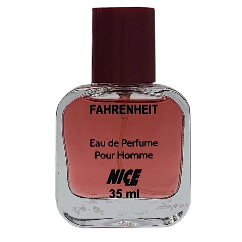 عطر جیبی مردانه نایس پاپت مدل Fahrenheit حجم 35 میلی لیتر — تصویر ۳