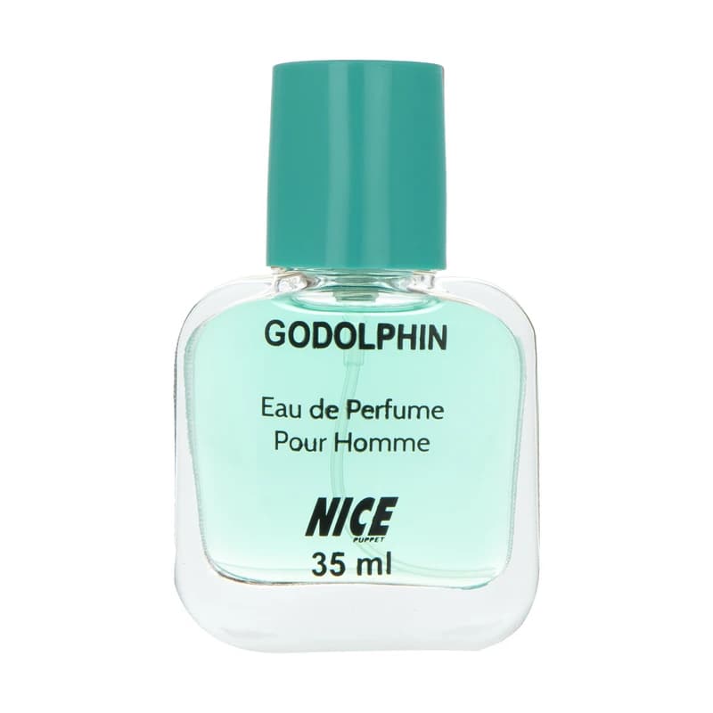 عطر جیبی مردانه نایس مدل Godolphin حجم 35 میلی لیتر — تصویر ۳