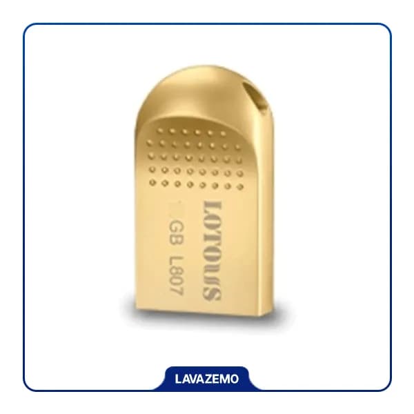 فلش مموری لوتوس مدل L807 ظرفیت 128 گیگابایت — تصویر ۱۰