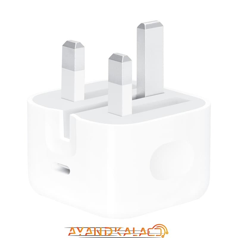 شارژر دیواری 20 وات اپل مدل B/A