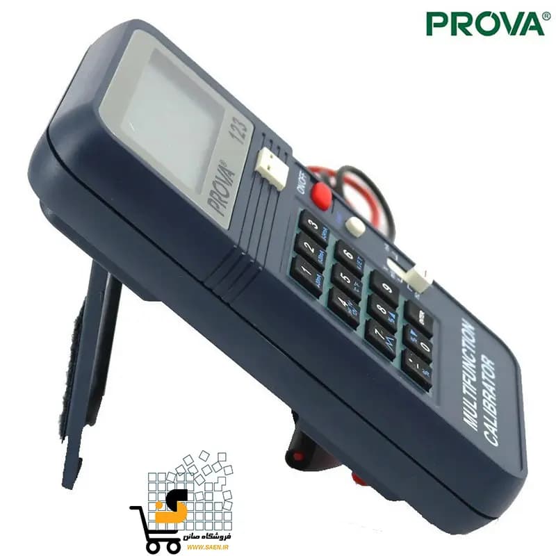 مولتی کالیبراتور Prova123 — تصویر ۱۱