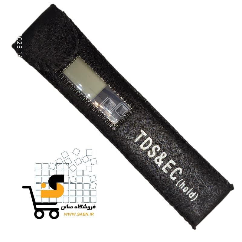 کنداکتیویتی متر و سختی سنج آب TDS&amp;EC meter — تصویر ۴