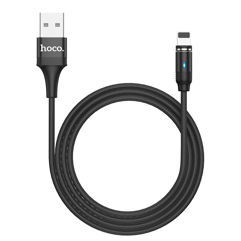 کابل تبدیل USB به لایتنینگ هوکو مدل U76 طول 1.2 متر — تصویر ۸