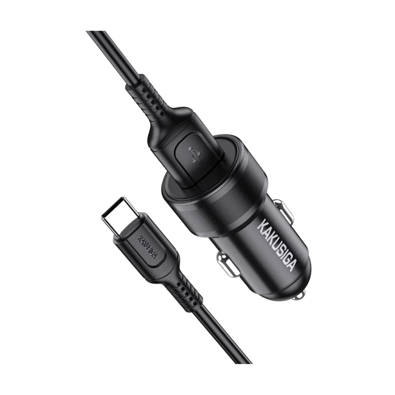 شارژر فندکی 18 وات کاکوسیگا مدل KSC-1052 — تصویر ۳