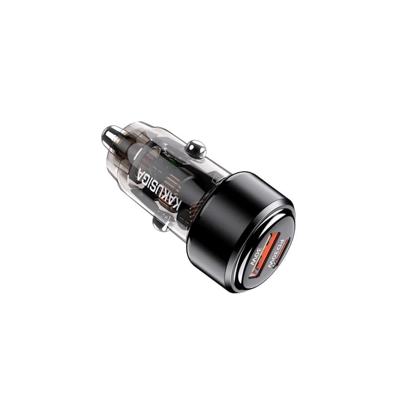 شارژر فندکی 60 وات کاکوسیگا مدل KSC-1175 — تصویر ۴
