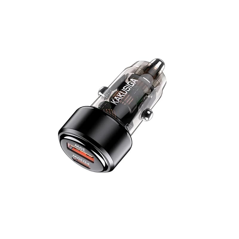 شارژر فندکی 60 وات کاکوسیگا مدل KSC-1175 — تصویر ۳