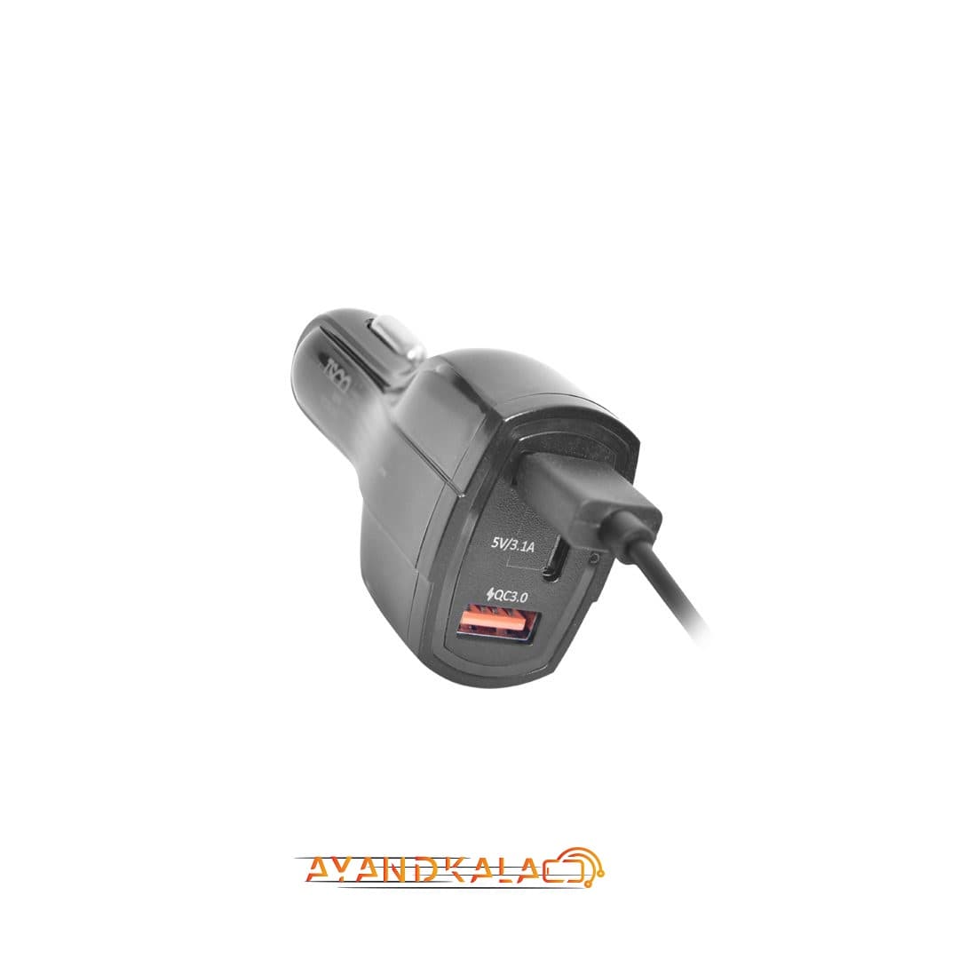 شارژر فندکی تسکو مدل TCG36