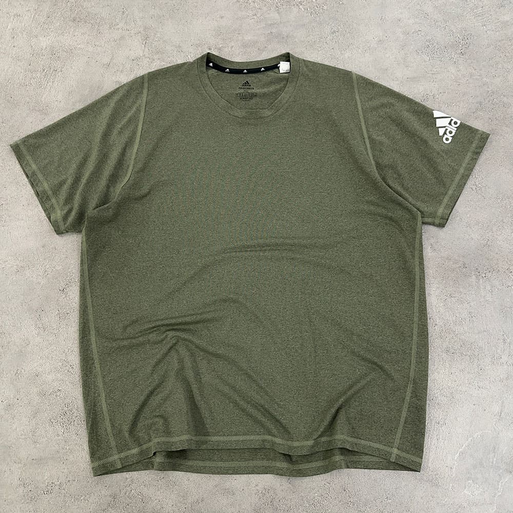تیشرت مردانه ورزشی استوک adidas سایز XL — تصویر ۷