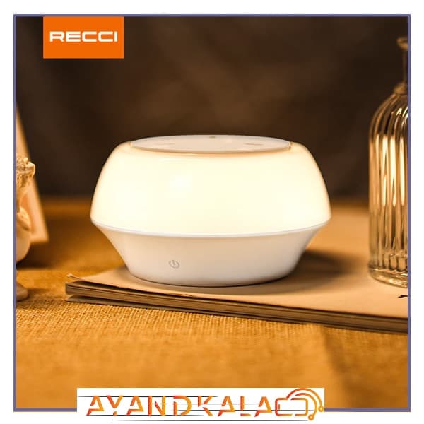 شارژر وایرلس رسی مدل Recci RCW-21 — تصویر ۵