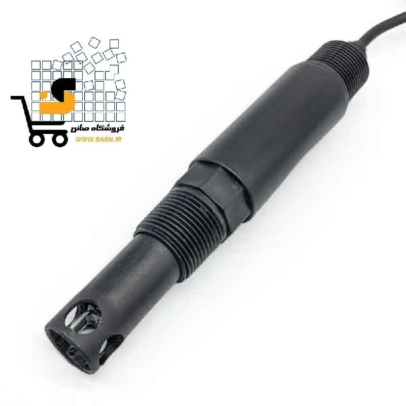 الکترود آنلاین 5 متری PH متر EZDO ID 4520T ساخت تایوان