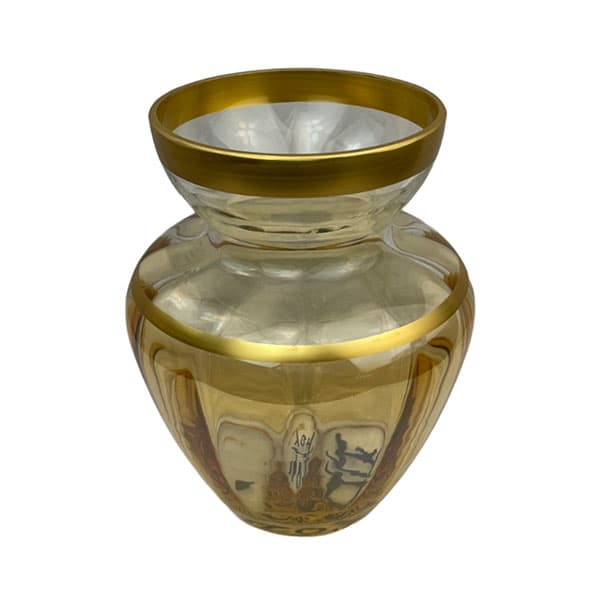 گلدان دکوری مدل بلور آسا کد 1220 — تصویر ۶