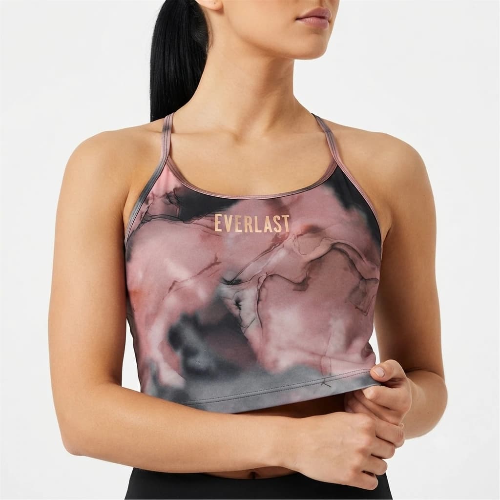 نیم تنه ورزشی اورجینال EVERLAST سایز M — تصویر ۱۰