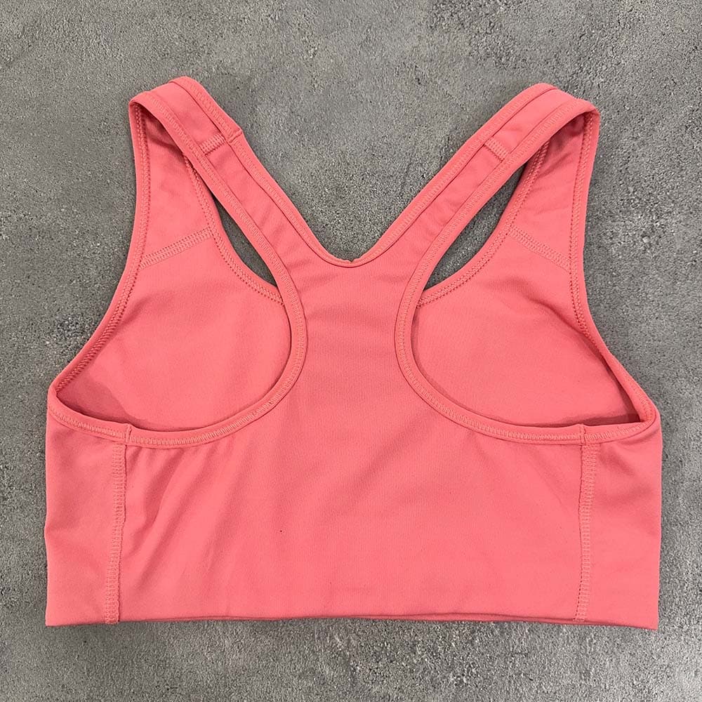 نیم تنه ورزشی اورجینال NIKE رنگ صورتی سایز M — تصویر ۴