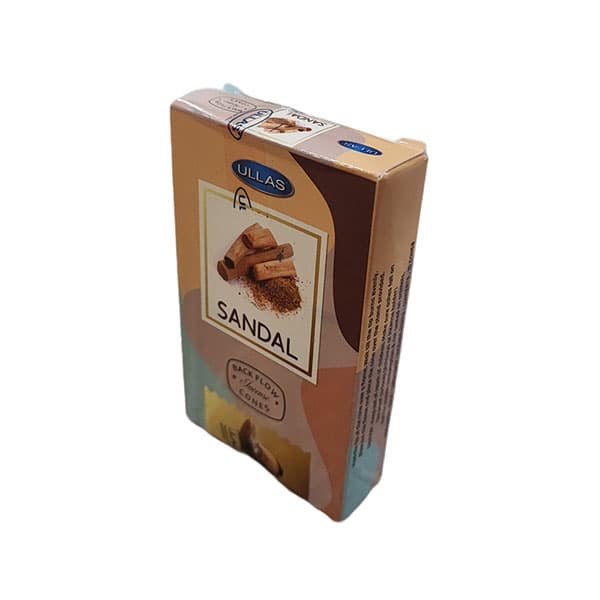 عود آبشاری اولاس مدل صندل — تصویر ۳