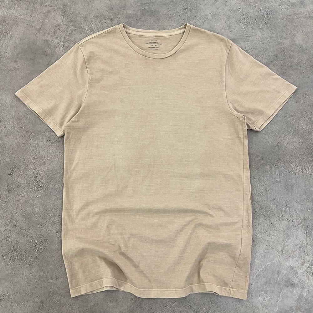 تیشرت مردانه اورجینال COTTON ON رنگ خاکی سایز M — تصویر ۲