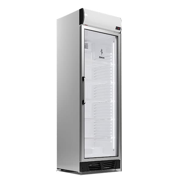 یخچال زیمان ایستاده عرض 60 تاجدار