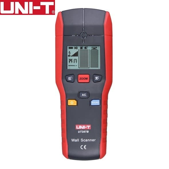 اسکنر دیوار دیجیتالی یونیتی مدل UNI-T UT387B