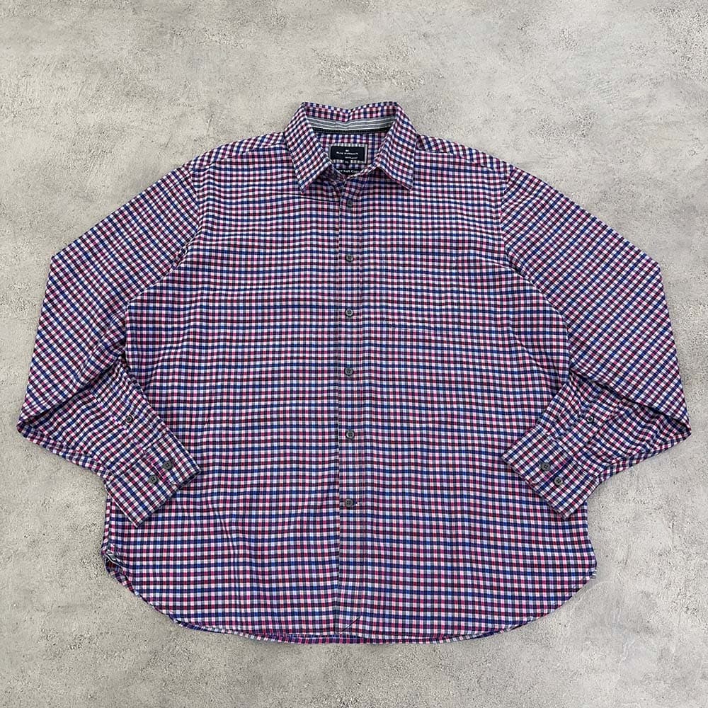 پیراهن مردانه اورجینال BLUE HARBOUR سایز XXL
