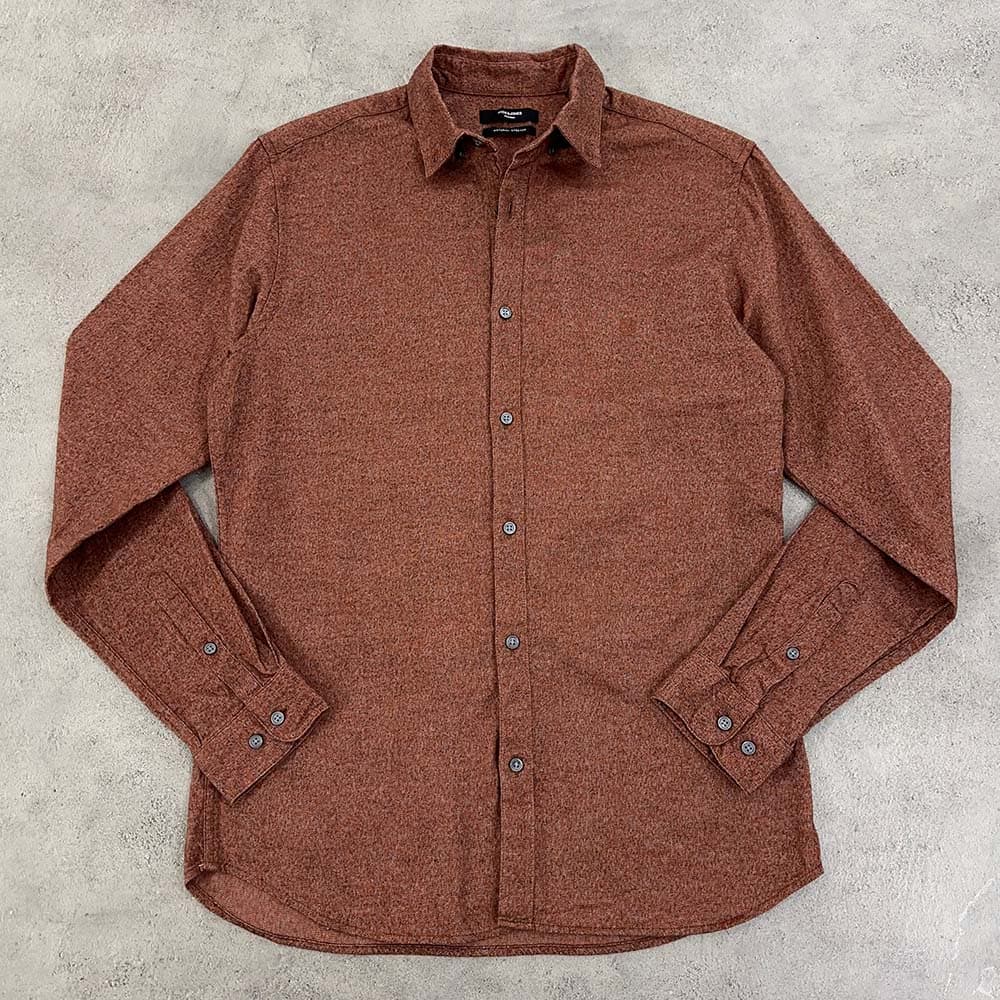 پیراهن پاییزه لهستانی JACK AND JONES سایز M