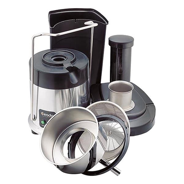 آبمیوه گیری دو ورودی سیدو مدل CEADO ES700 — تصویر ۶