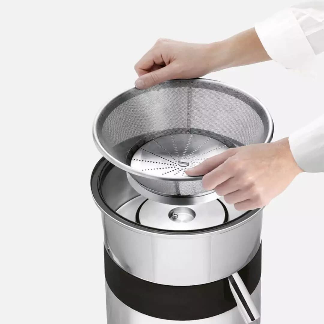 آبمیوه گیری دو ورودی سیدو مدل CEADO ES900 — تصویر ۷