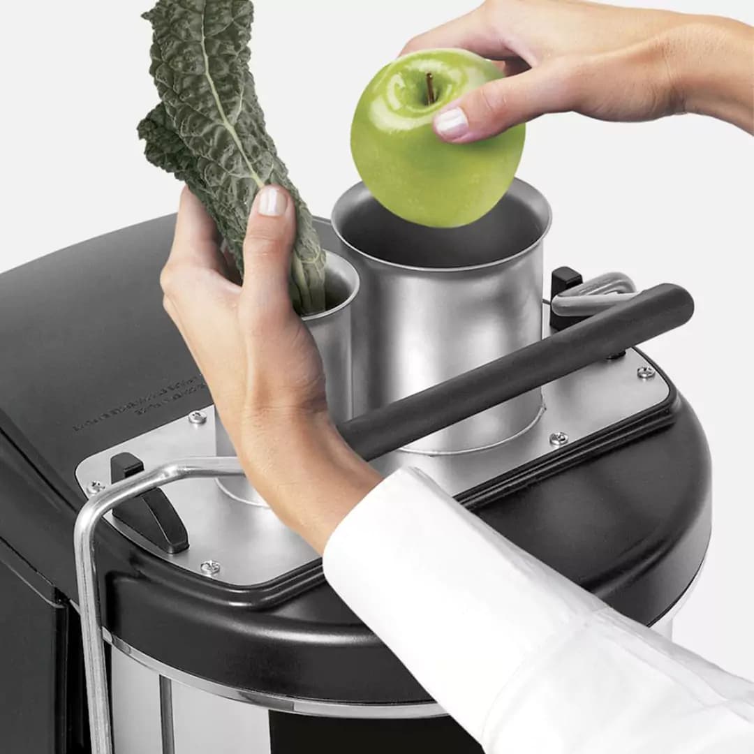 آبمیوه گیری دو ورودی سیدو مدل CEADO ES900 — تصویر ۶