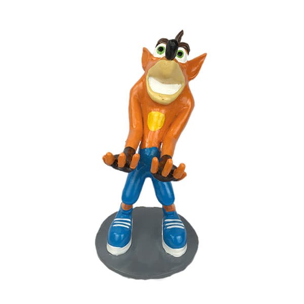استند نگهدارنده دسته مدل Crash Bandicoot کد 01 — تصویر ۱۰