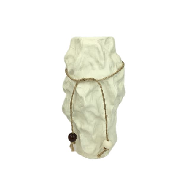 گلدان دکوری مدل موج مجموعه دو عددی — تصویر ۶