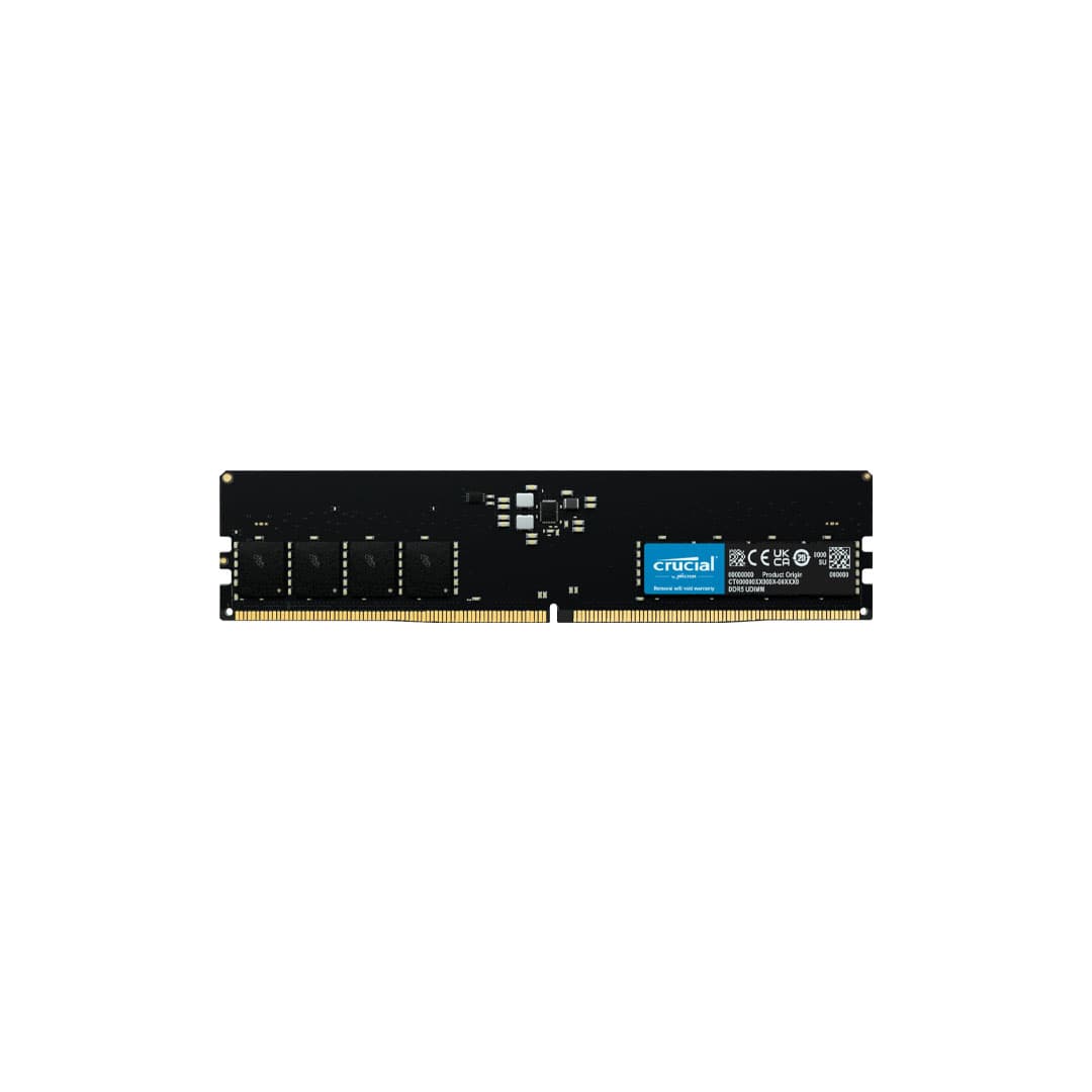 رم کامپیوتر کروشیال 32GB 5600MHz CL46 – CT32