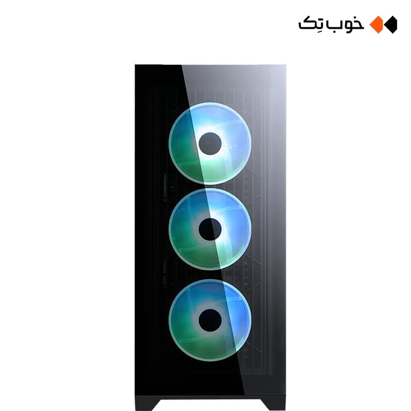 کیس کامپیوتر اوست GT-AV312-MB — تصویر ۱۱