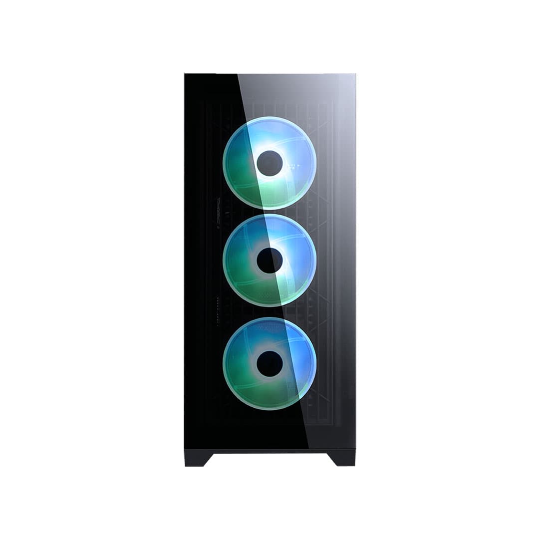 کیس کامپیوتر اوست GT-AV312-MB — تصویر ۳