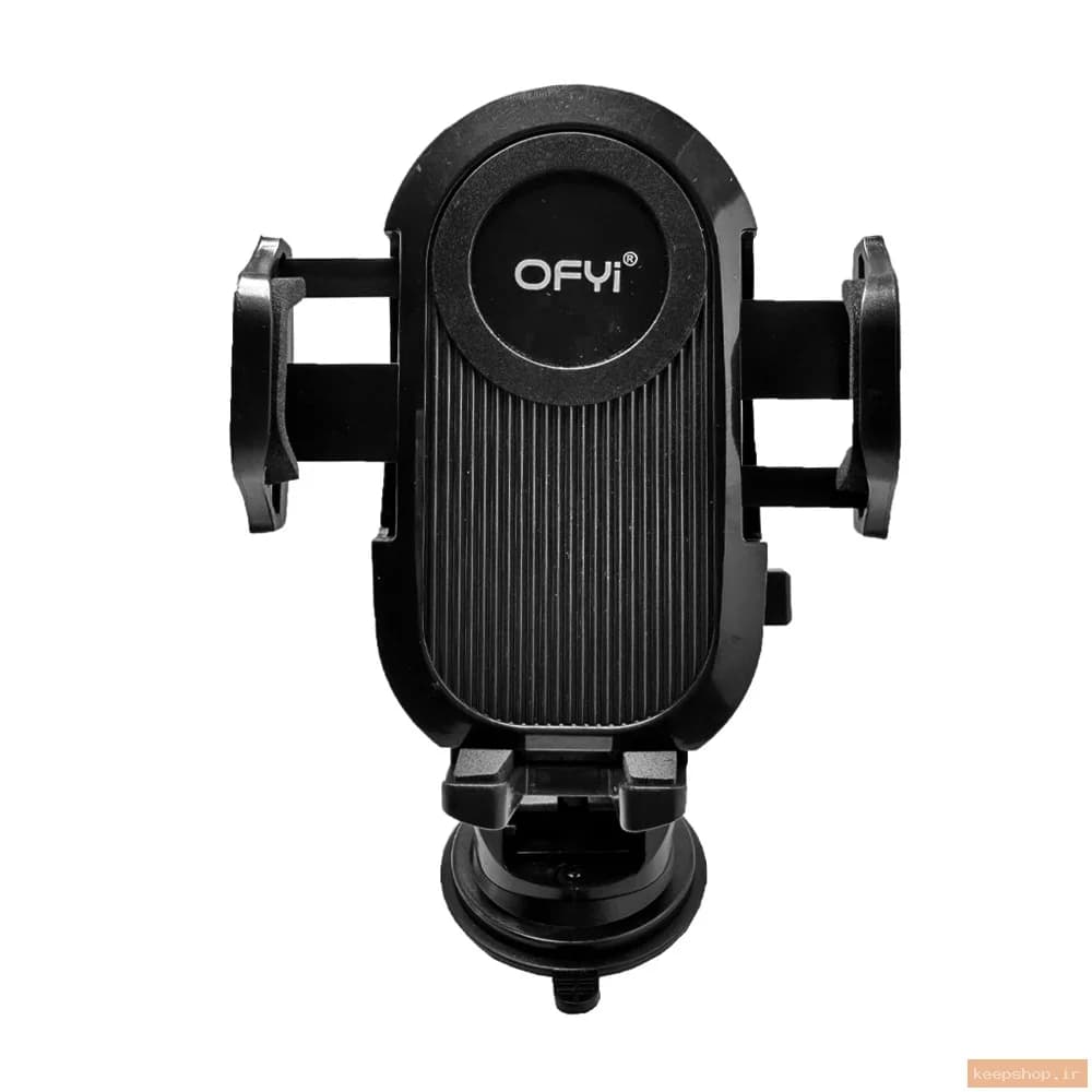 پایه نگهدارنده گوشی موبایل و تبلت اوفی مدل HD-07 — تصویر ۸