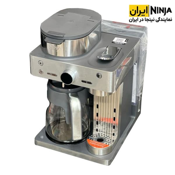 نسپرسو کپسولی نینجا مدل Es702 - نینجا ایران