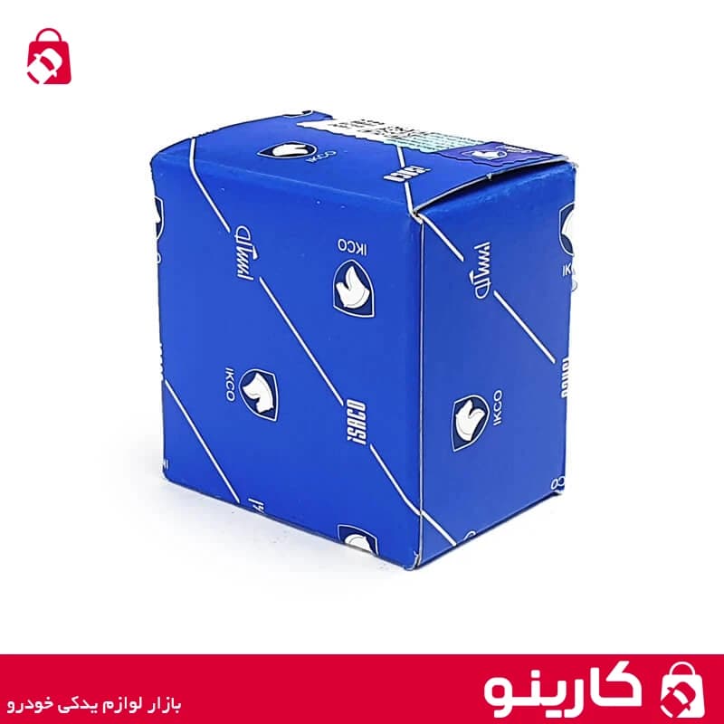 لامپ هالوژن H7PT45 چراغ جلو 55 وات 12 ولت با پایه گرد تک خار بدون سیم پژو پارس ایساکو — تصویر ۵