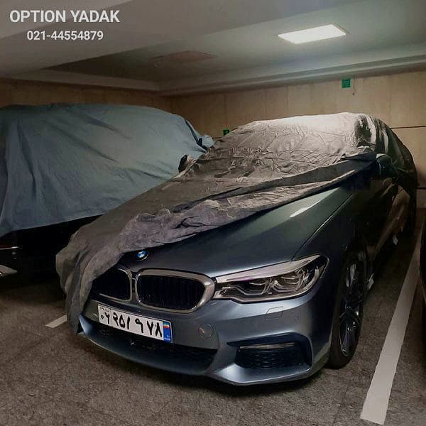 چادر ماشین لیفان x50 مدل پشت کرکی ضد آب و آفتاب و ضربه — تصویر ۱۰