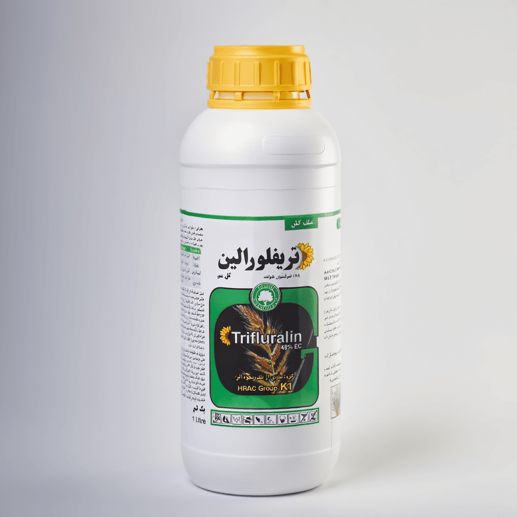علف‌کش تری فلورالین ۴۸٪ گل سم (ترفلان)