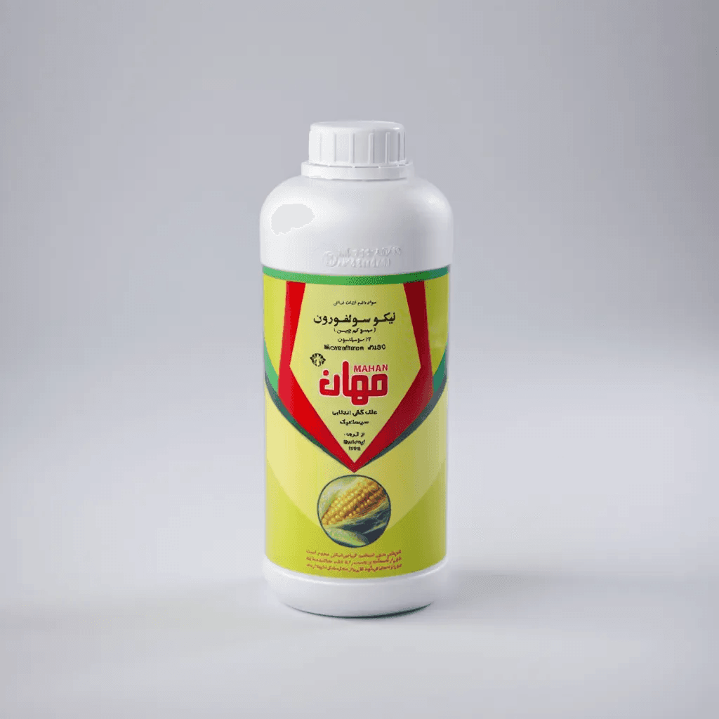 علفکش نیکوسولفورون ۴٪ مهان (کروز)