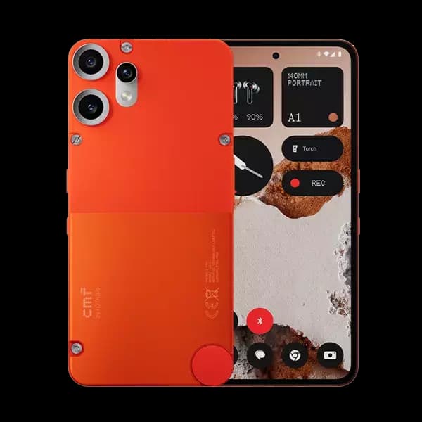 گوشی موبایل ناتینگ مدل CMF Phone 2 Pro دو سیم کارت ظرفیت 256 گیگابایت و رم 8 گیگابایت