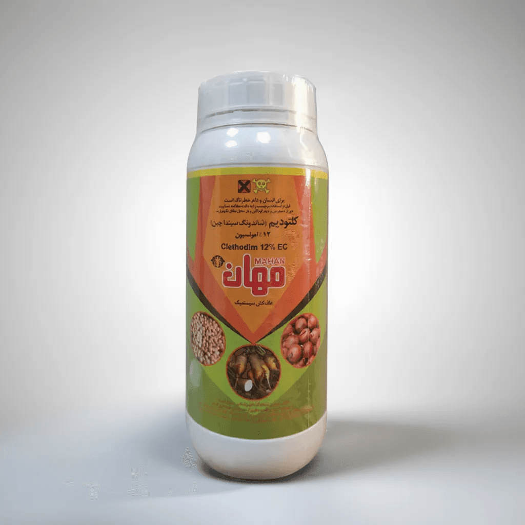 علف‌کش کلتودیم ۱۲٪ مهان