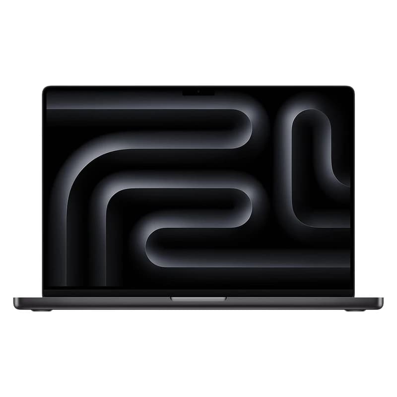 لپ تاپ 16 اینچی اپل مدل MacBook Pro MX303 2024 LLA-M4-16G RAM-512 SSD