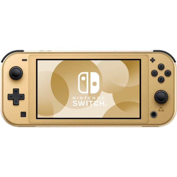 کنسول نینتندو سوییچ لایت Nintendo Switch Lite Hyrule Edition